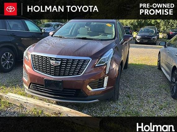 CADILLAC XT5 2022 1GYKNCRS4NZ115357 image