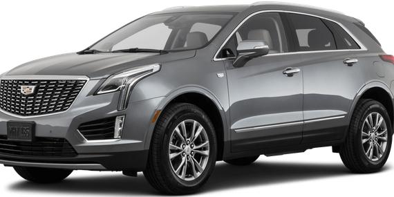 CADILLAC XT5 2022 1GYKNDRSXNZ125512 image