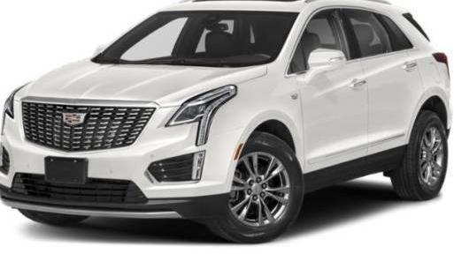 CADILLAC XT5 2022 1GYKNCRS1NZ138191 image