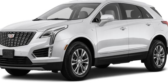 CADILLAC XT5 2022 1GYKNDRS8NZ108451 image