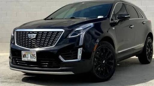 CADILLAC XT5 2022 1GYKNCRS6NZ122214 image