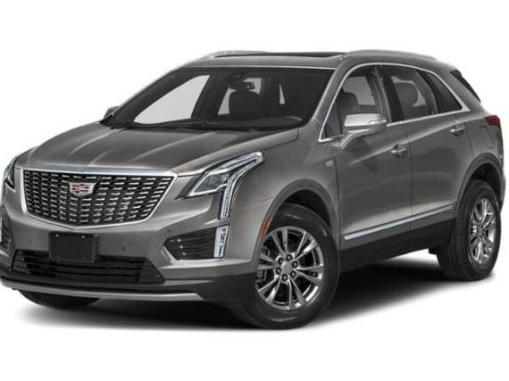 CADILLAC XT5 2022 1GYKNDR4XNZ144661 image