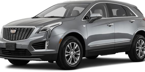 CADILLAC XT5 2022 1GYKNDRS8NZ146147 image