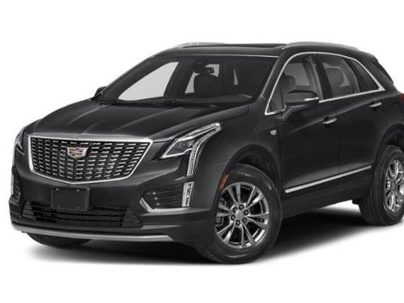 CADILLAC XT5 2022 1GYKNCR47NZ119517 image