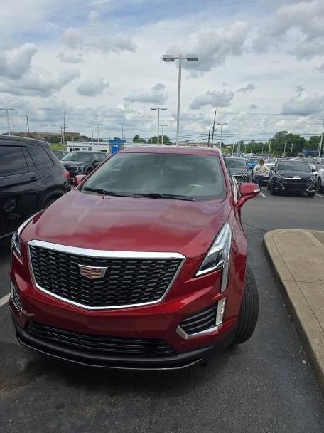 CADILLAC XT5 2022 1GYKNBR48NZ126177 image
