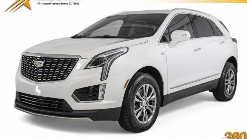 CADILLAC XT5 2022 1GYKNDR48NZ169414 image