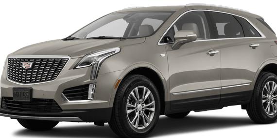 CADILLAC XT5 2022 1GYKNDR44NZ174822 image
