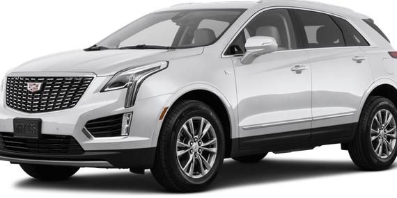 CADILLAC XT5 2022 1GYKNAR49NZ171588 image