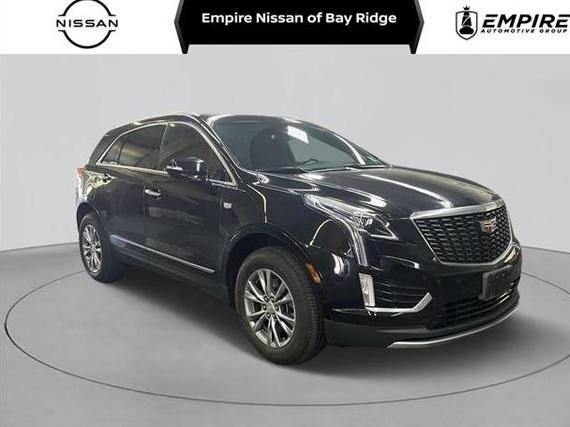 CADILLAC XT5 2022 1GYKNDRS1NZ176834 image