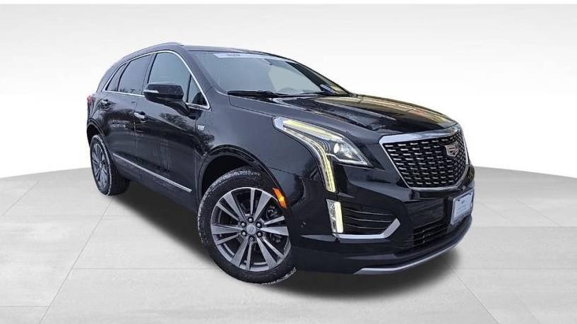 CADILLAC XT5 2022 1GYKNDRS8NZ105369 image