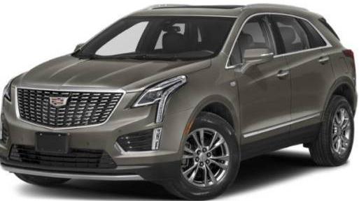 CADILLAC XT5 2022 1GYKNDRS6NZ113647 image