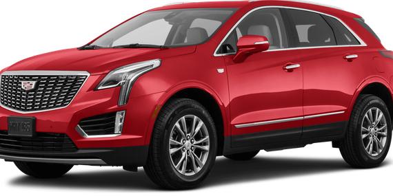 CADILLAC XT5 2022 1GYKNDRS9NZ119264 image