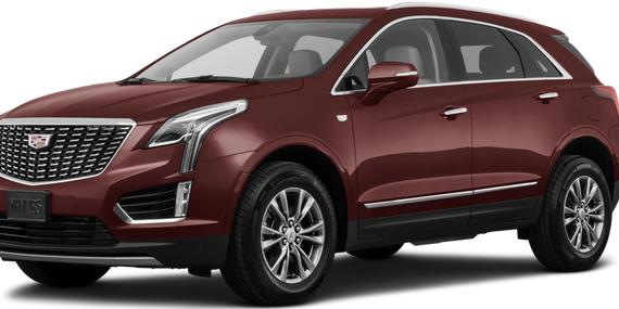 CADILLAC XT5 2022 1GYKNCR48NZ177913 image