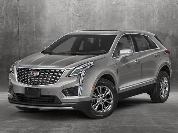 CADILLAC XT5 2022 1GYKNCR4XNZ164290 image