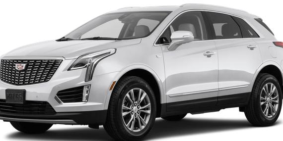 CADILLAC XT5 2022 1GYKNDRS3NZ148775 image