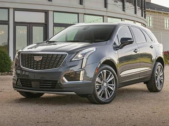 CADILLAC XT5 2022 1GYKNDRSXNZ130550 image