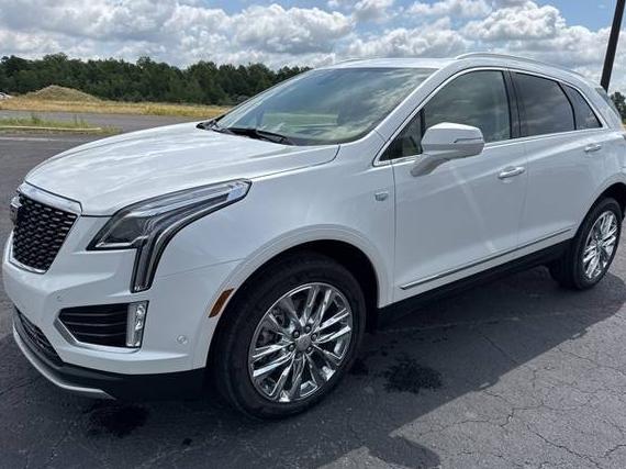 CADILLAC XT5 2022 1GYKNFR42NZ166231 image