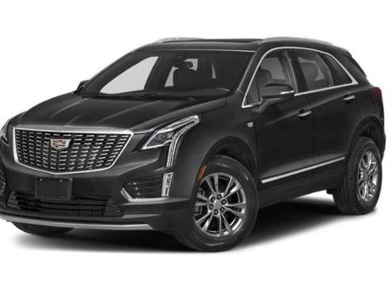 CADILLAC XT5 2022 1GYKNCR49NZ132642 image