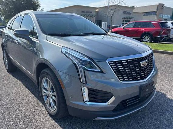 CADILLAC XT5 2022 1GYKNCRS3NZ144624 image
