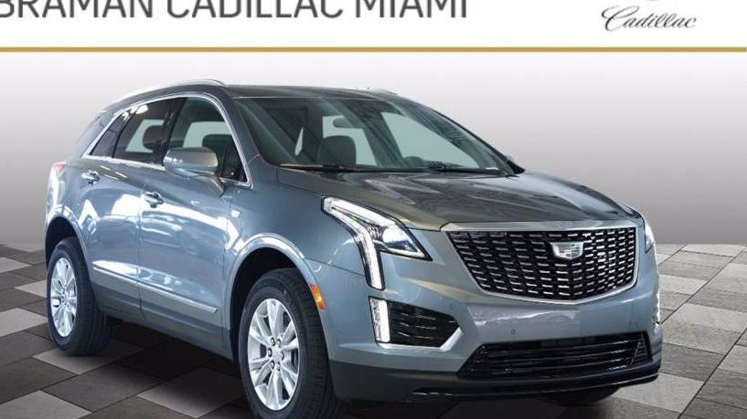 CADILLAC XT5 2022 1GYKNAR46NZ115978 image