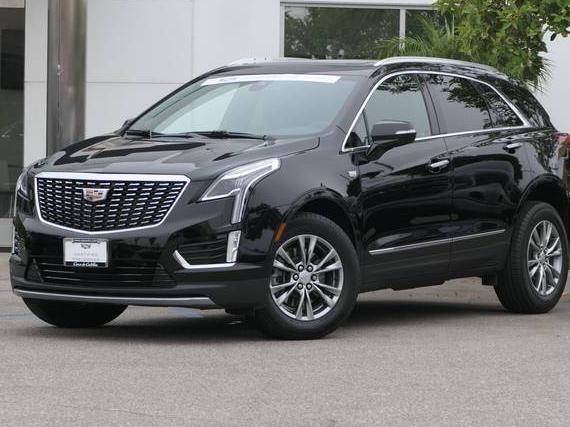 CADILLAC XT5 2022 1GYKNCRS3NZ176327 image