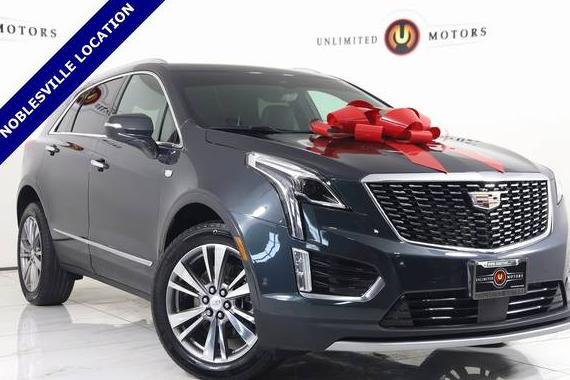 CADILLAC XT5 2022 1GYKNDRS9NZ170294 image