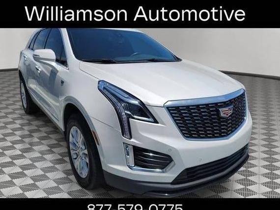 CADILLAC XT5 2022 1GYKNAR47NZ143983 image
