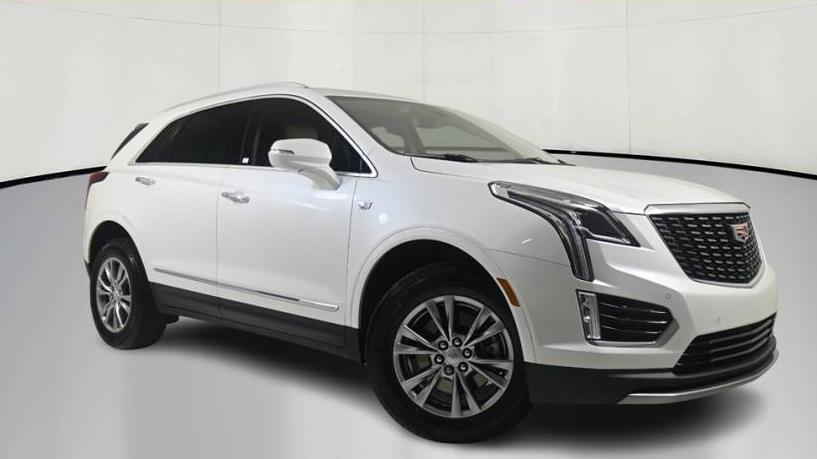 CADILLAC XT5 2022 1GYKNCR42NZ164252 image