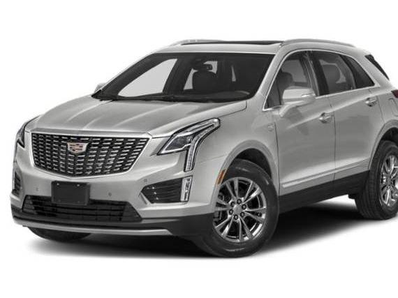 CADILLAC XT5 2022 1GYKNDRS5NZ174021 image