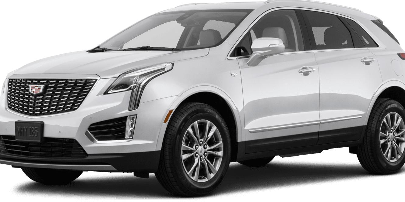 CADILLAC XT5 2022 1GYKNCR46NZ123381 image