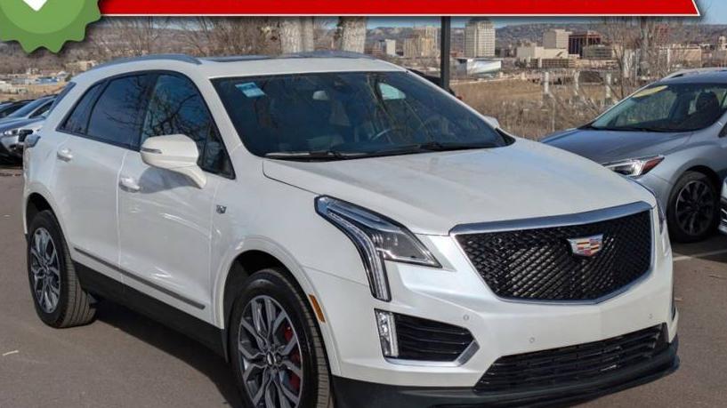 CADILLAC XT5 2022 1GYKNGRS1NZ176673 image