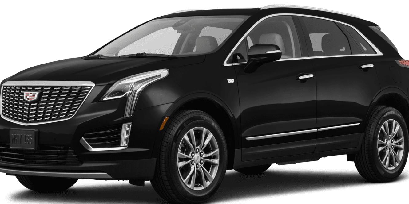 CADILLAC XT5 2022 1GYKNAR48NZ123547 image