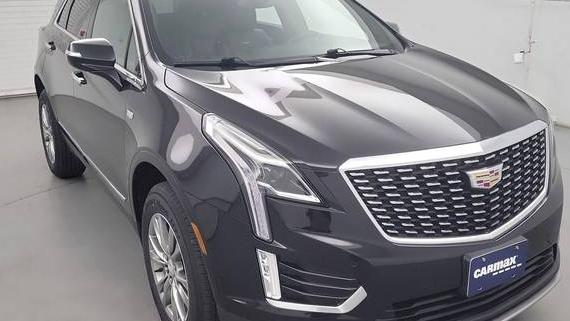 CADILLAC XT5 2022 1GYKNCR44NZ119801 image