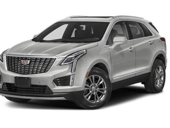 CADILLAC XT5 2022 1GYKNCR49NZ101634 image