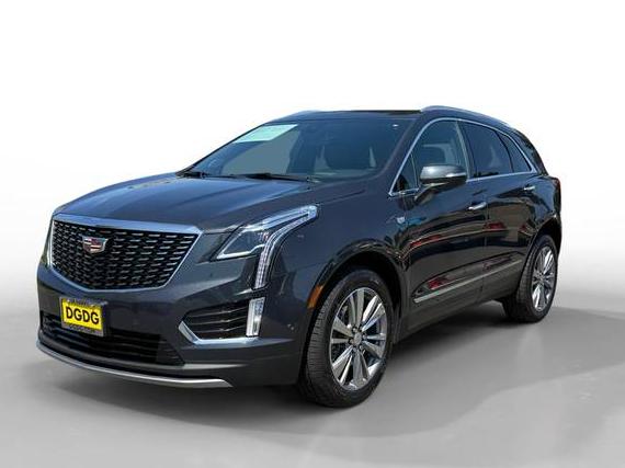 CADILLAC XT5 2022 1GYKNCRS7NZ153603 image