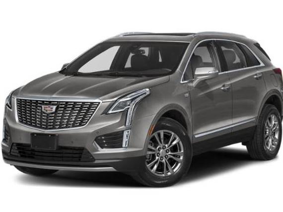 CADILLAC XT5 2022 1GYKNDR42NZ154827 image