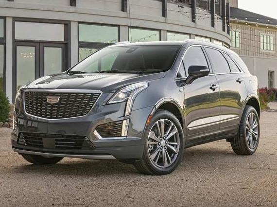 CADILLAC XT5 2022 1GYKNCR42NZ138623 image