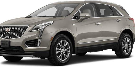 CADILLAC XT5 2022 1GYKNDRS0NZ108444 image