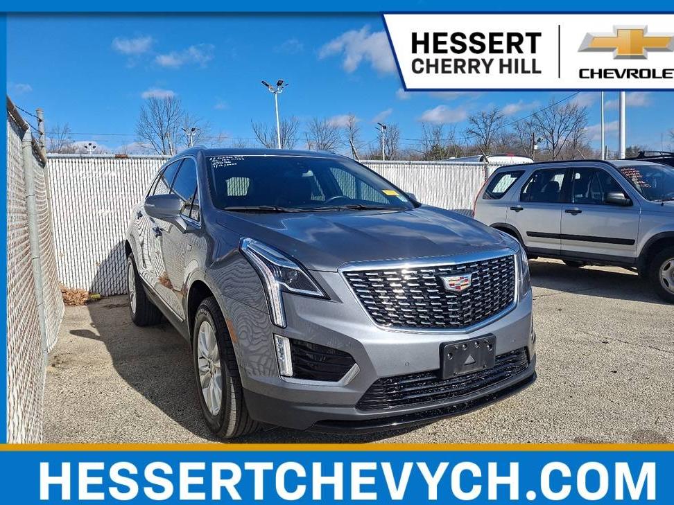 CADILLAC XT5 2022 1GYKNAR4XNZ127096 image