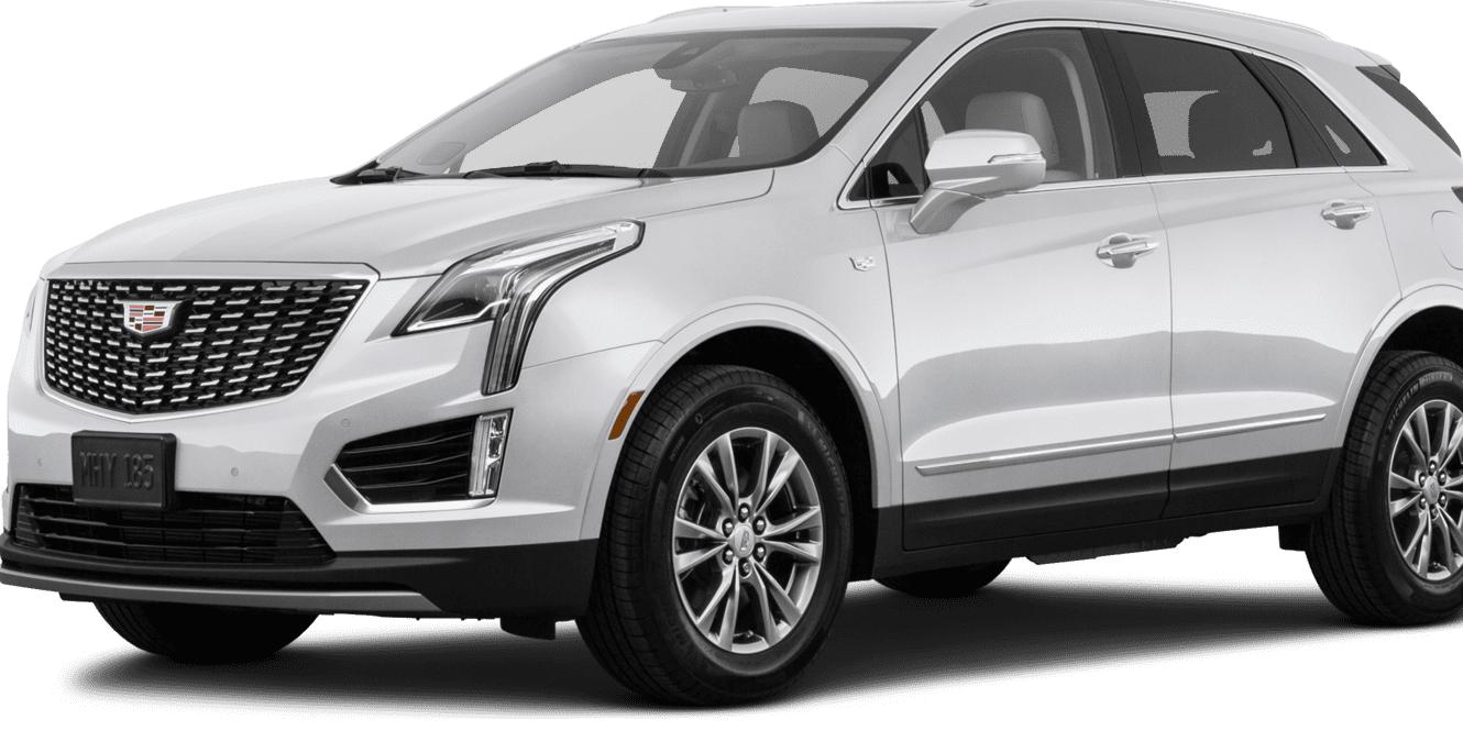 CADILLAC XT5 2022 1GYKNDR47NZ151809 image