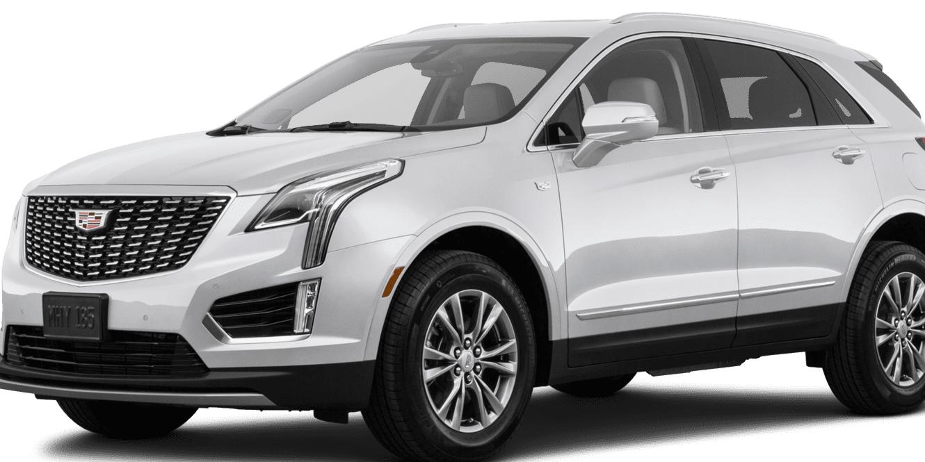 CADILLAC XT5 2022 1GYKNDRSXNZ125574 image