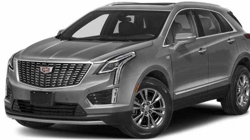 CADILLAC XT5 2022 1GYKNCRS6NZ107440 image