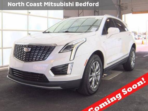 CADILLAC XT5 2022 1GYKNCRSXNZ137363 image