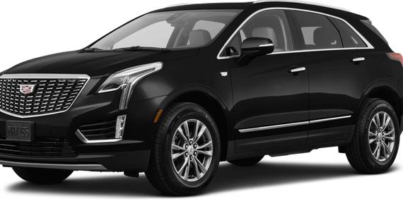 CADILLAC XT5 2022 1GYKNCRS2NZ138961 image