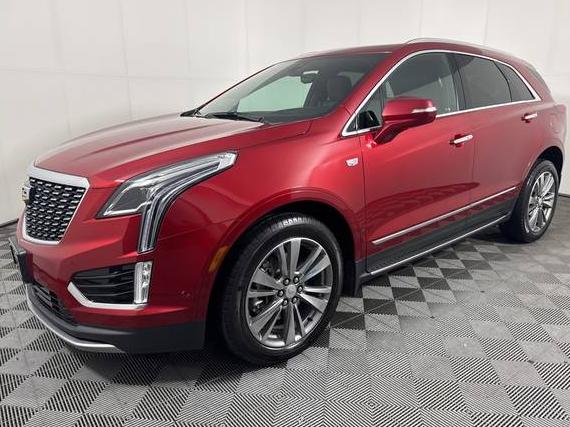 CADILLAC XT5 2022 1GYKNFRS0NZ104356 image