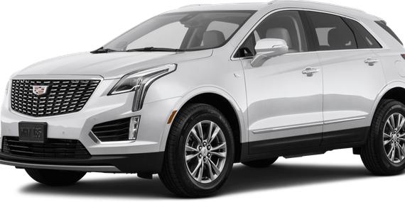 CADILLAC XT5 2022 1GYKNAR47NZ140484 image