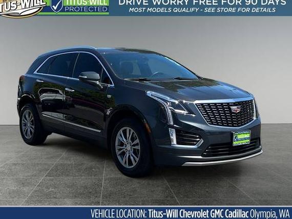 CADILLAC XT5 2022 1GYKNDRS1NZ121994 image