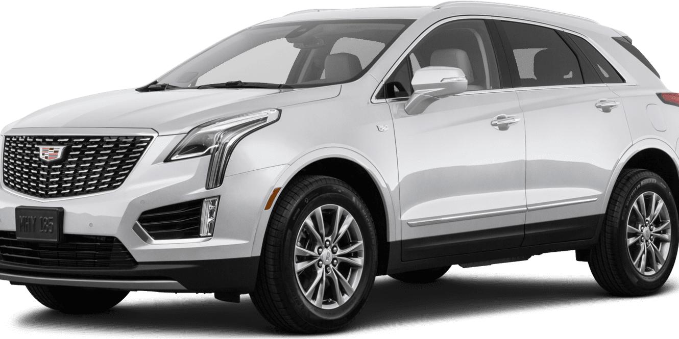 CADILLAC XT5 2022 1GYKNDRS8NZ107686 image