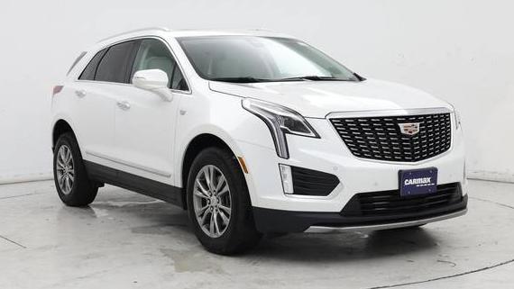CADILLAC XT5 2022 1GYKNDRS4NZ108091 image