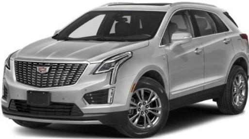 CADILLAC XT5 2022 1GYKNDRS7NZ123460 image